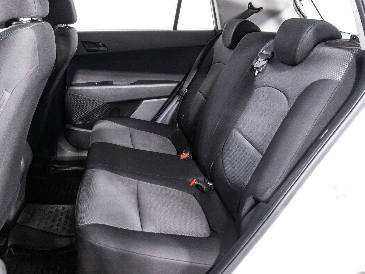 Hyundai Creta, 2017 Фото №10