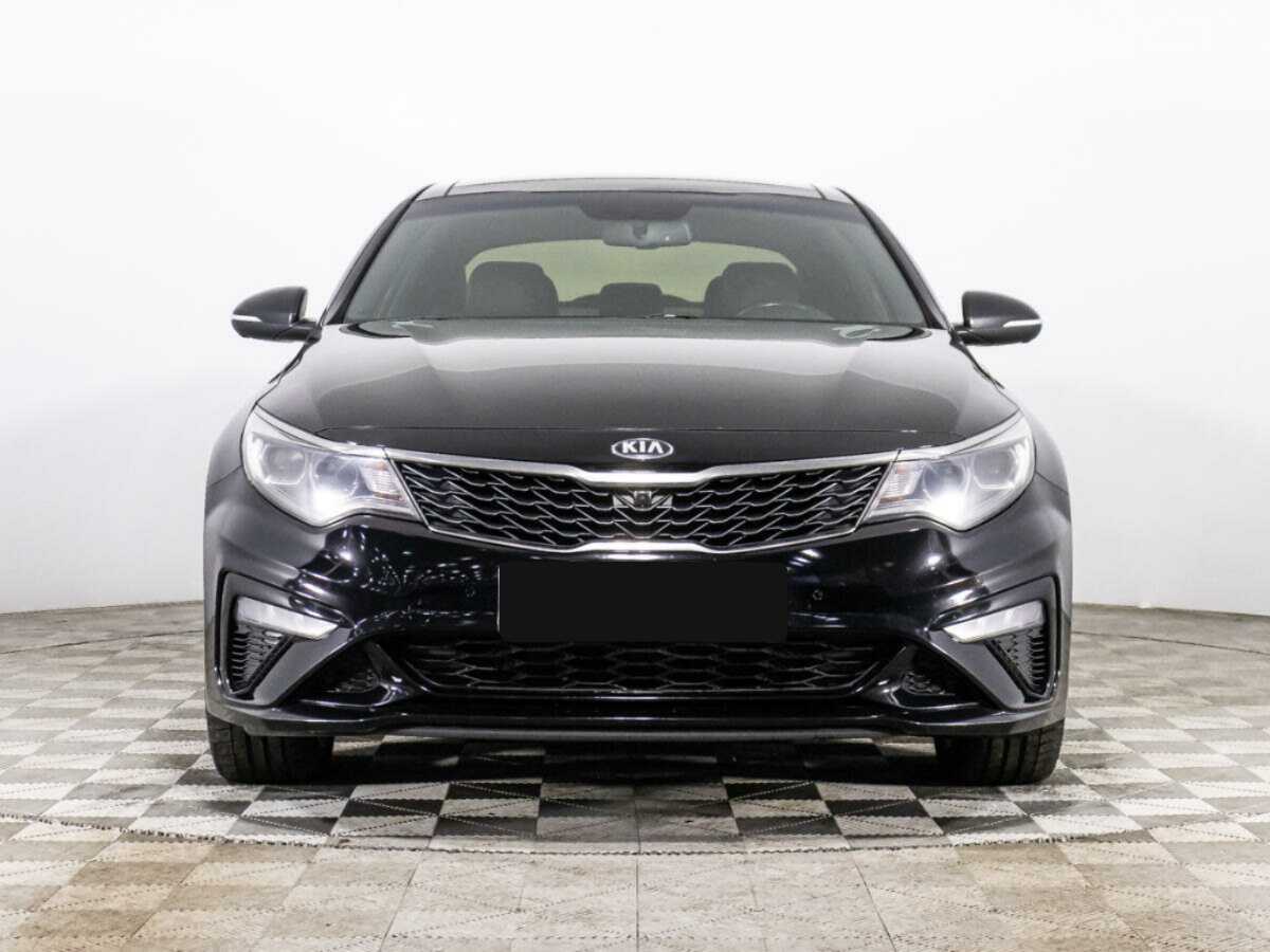 Kia Optima, 2018 - 132 690 км. | Фото №2