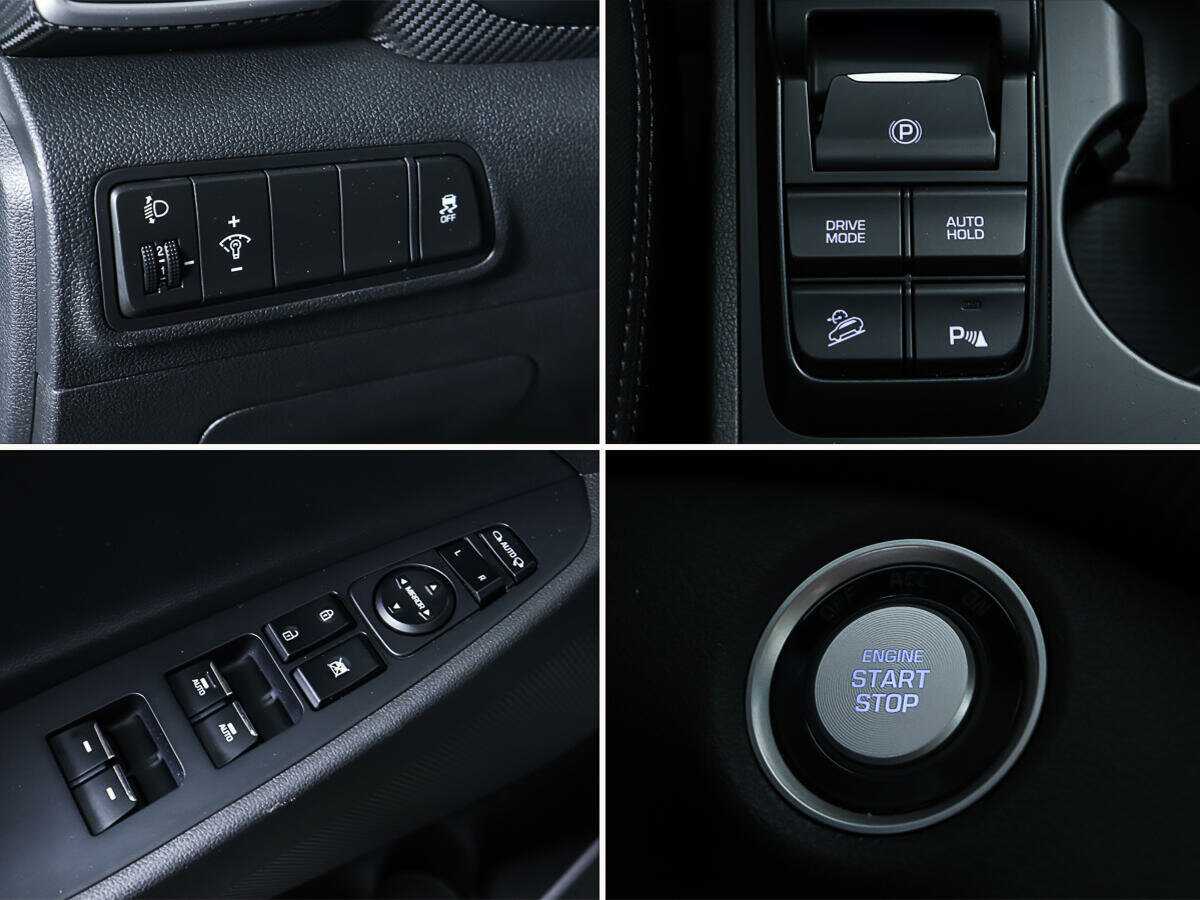 Hyundai Tucson, 2019 Фото №16