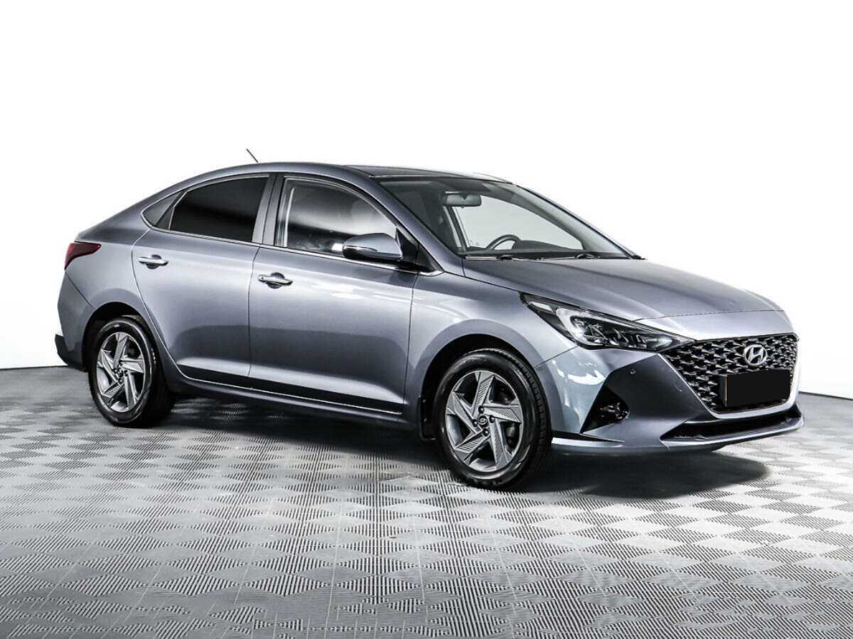 Hyundai Solaris, 2020 - 32 580 км. | Фото №3