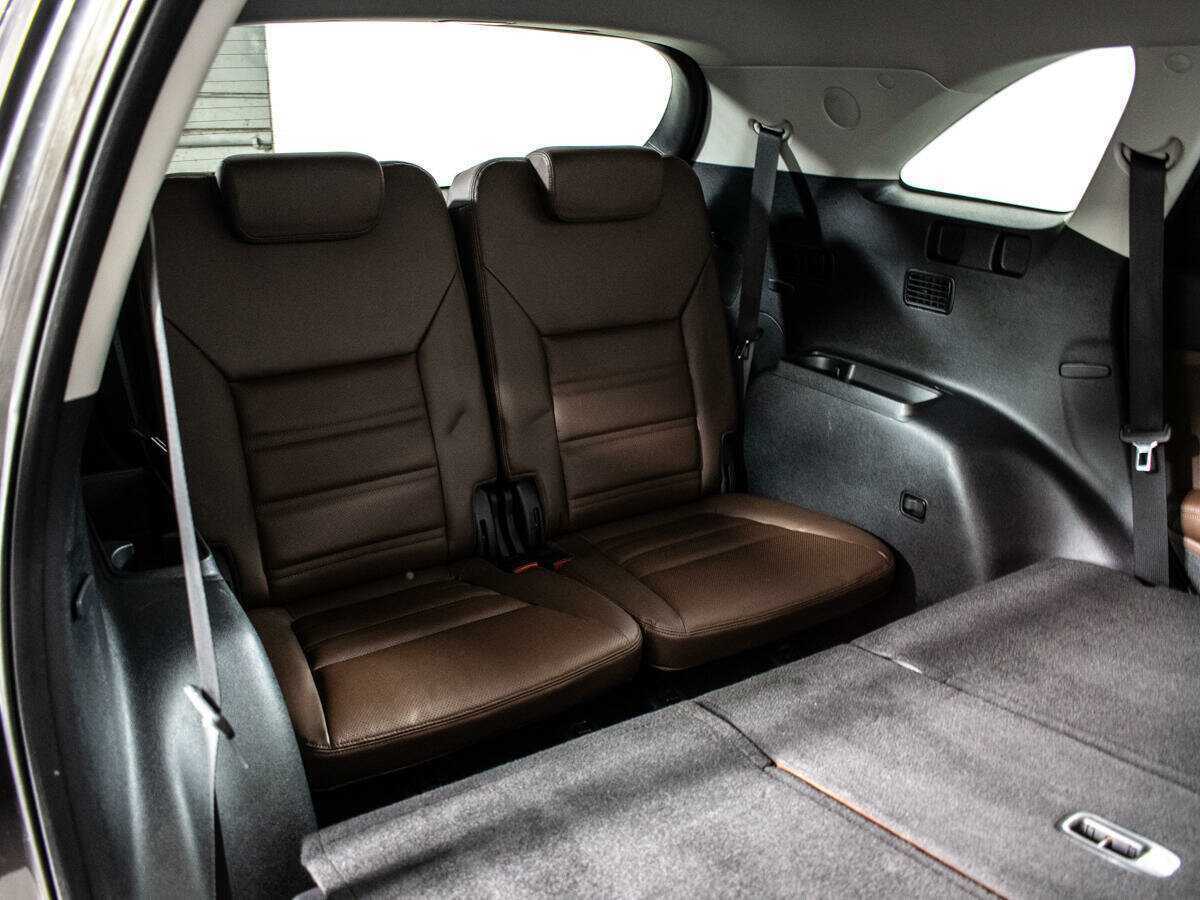 Kia Sorento, 2018 Фото №11