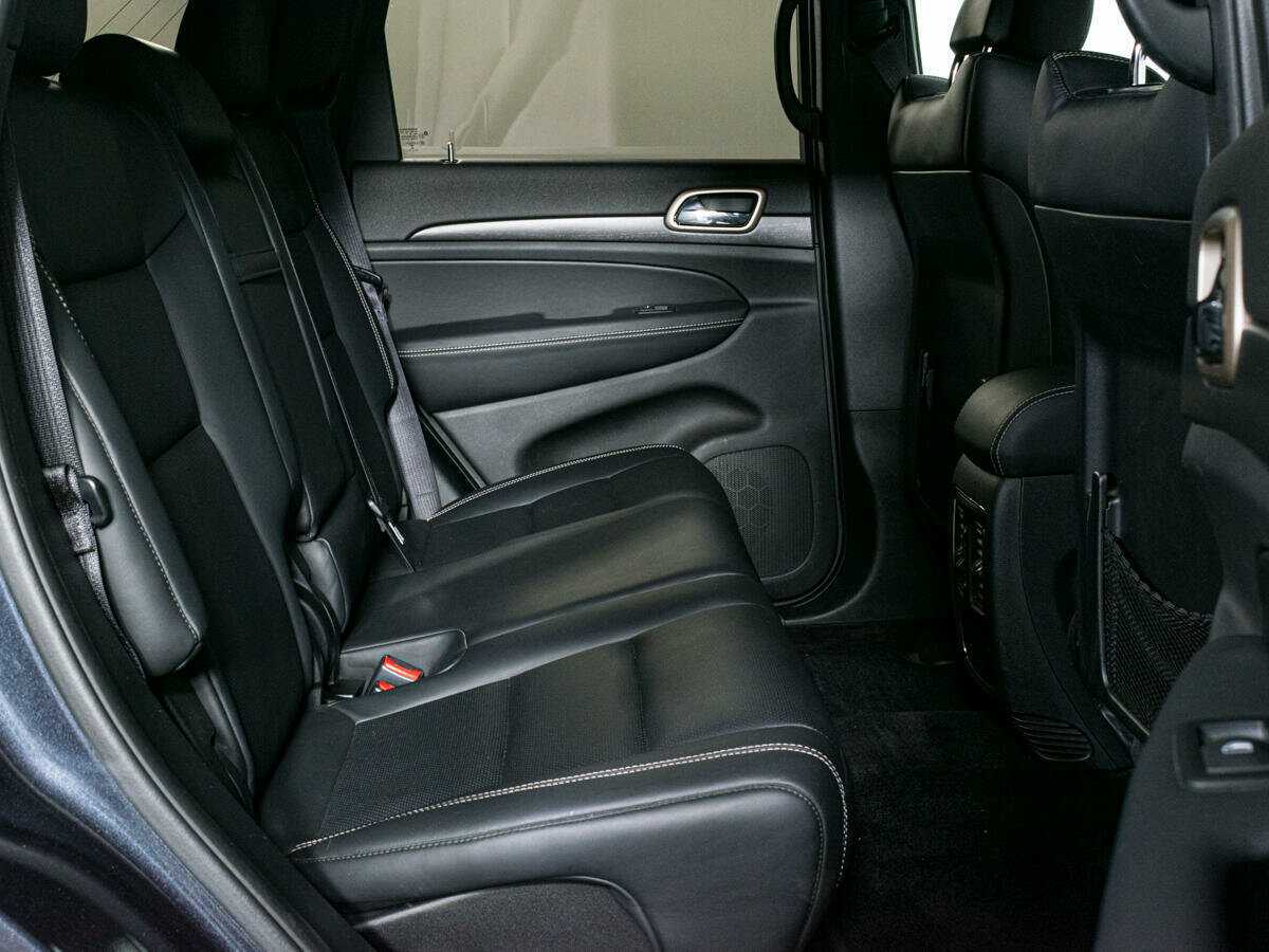 Jeep Grand Cherokee, 2016 Фото №12