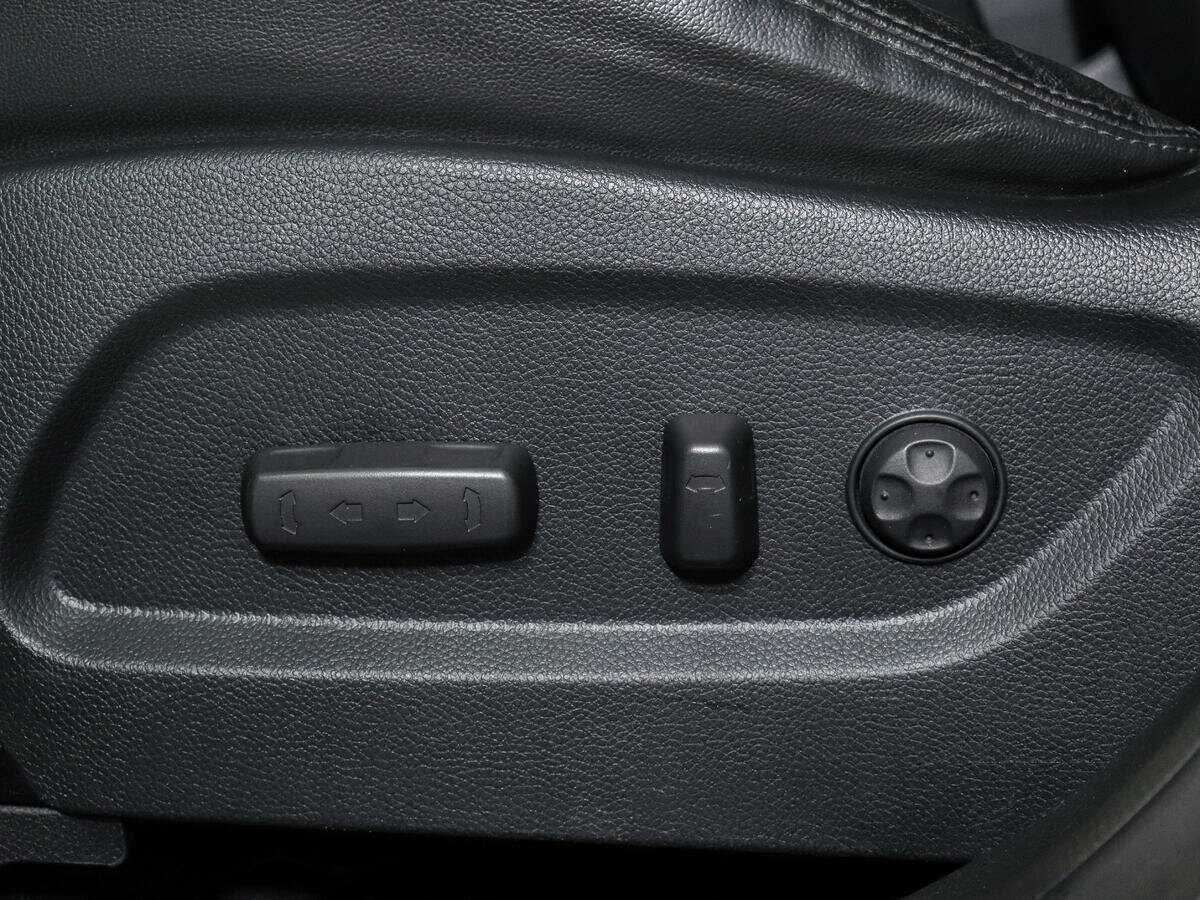 Hyundai Santa Fe, 2015 Фото №15