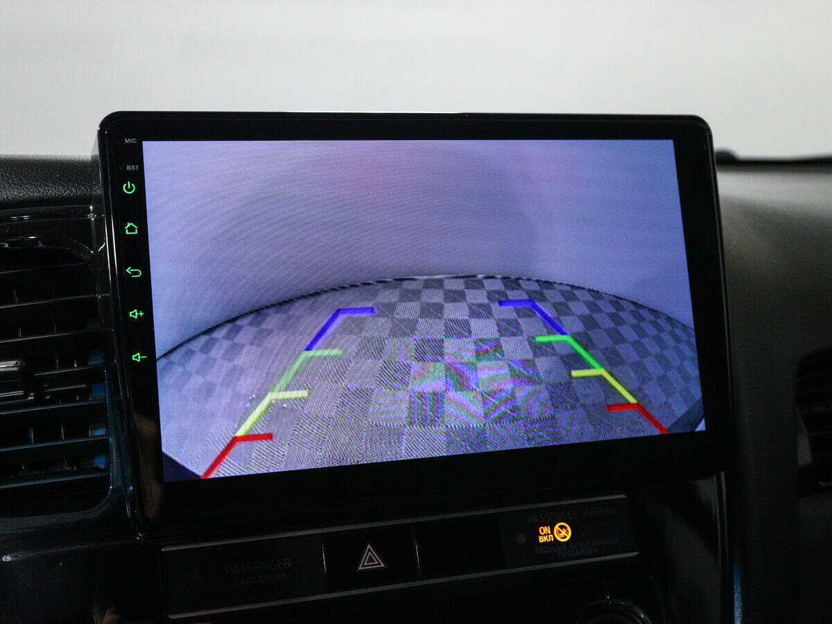 Mitsubishi Outlander, 2018 Фото №13