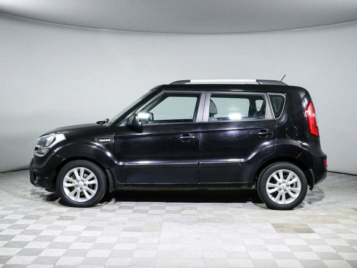 Kia Soul, 2013 - 127 741 км. | Фото №8