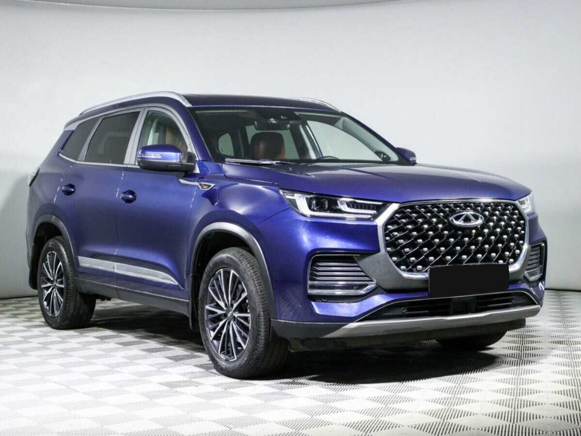 CHERY Tiggo 8 Pro Max, 2023 - 37 408 км. | Фото №3