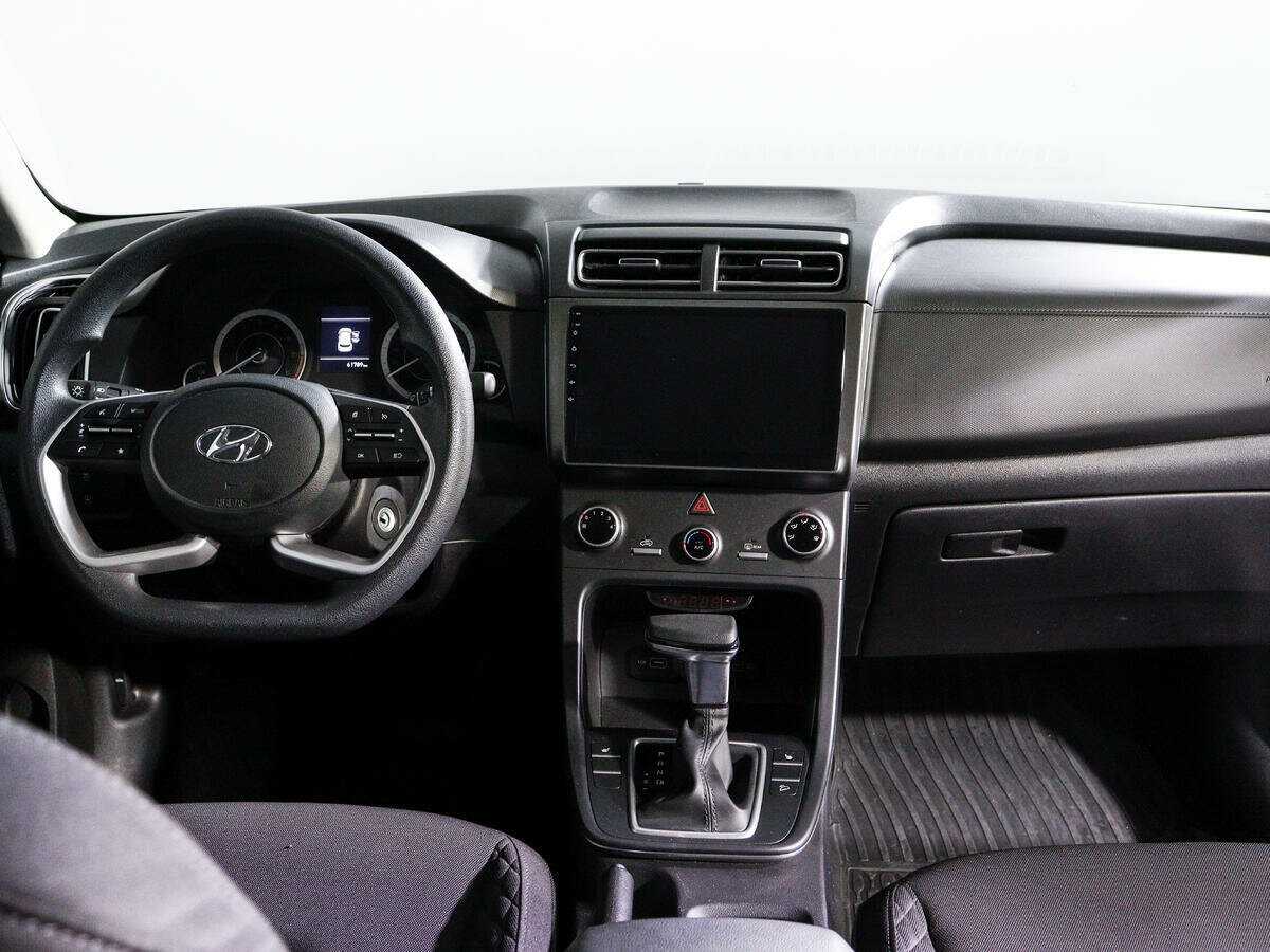 Hyundai Creta, 2021 Фото №10