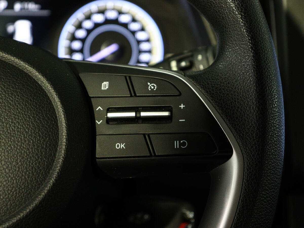 Hyundai Creta, 2021 Фото №14