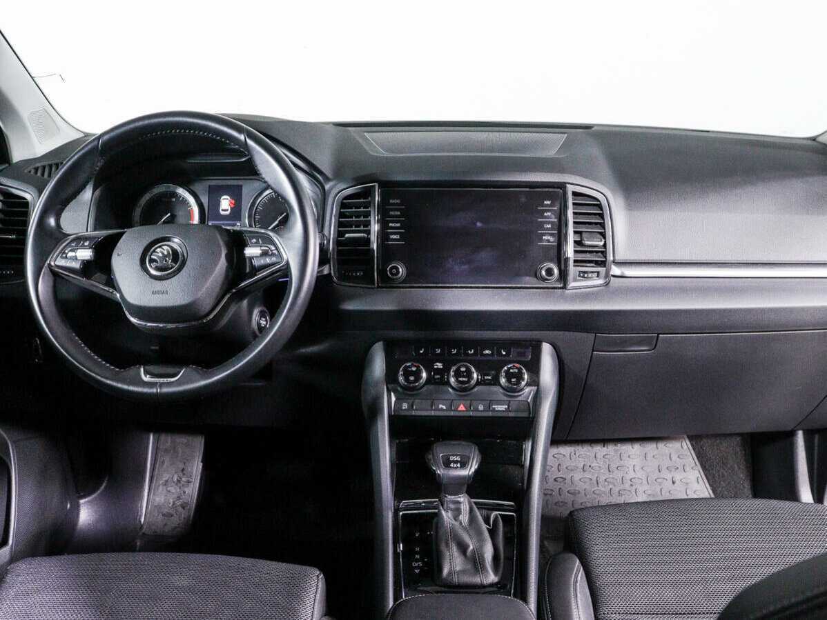 Skoda Karoq DSG6, 2021 Фото №12