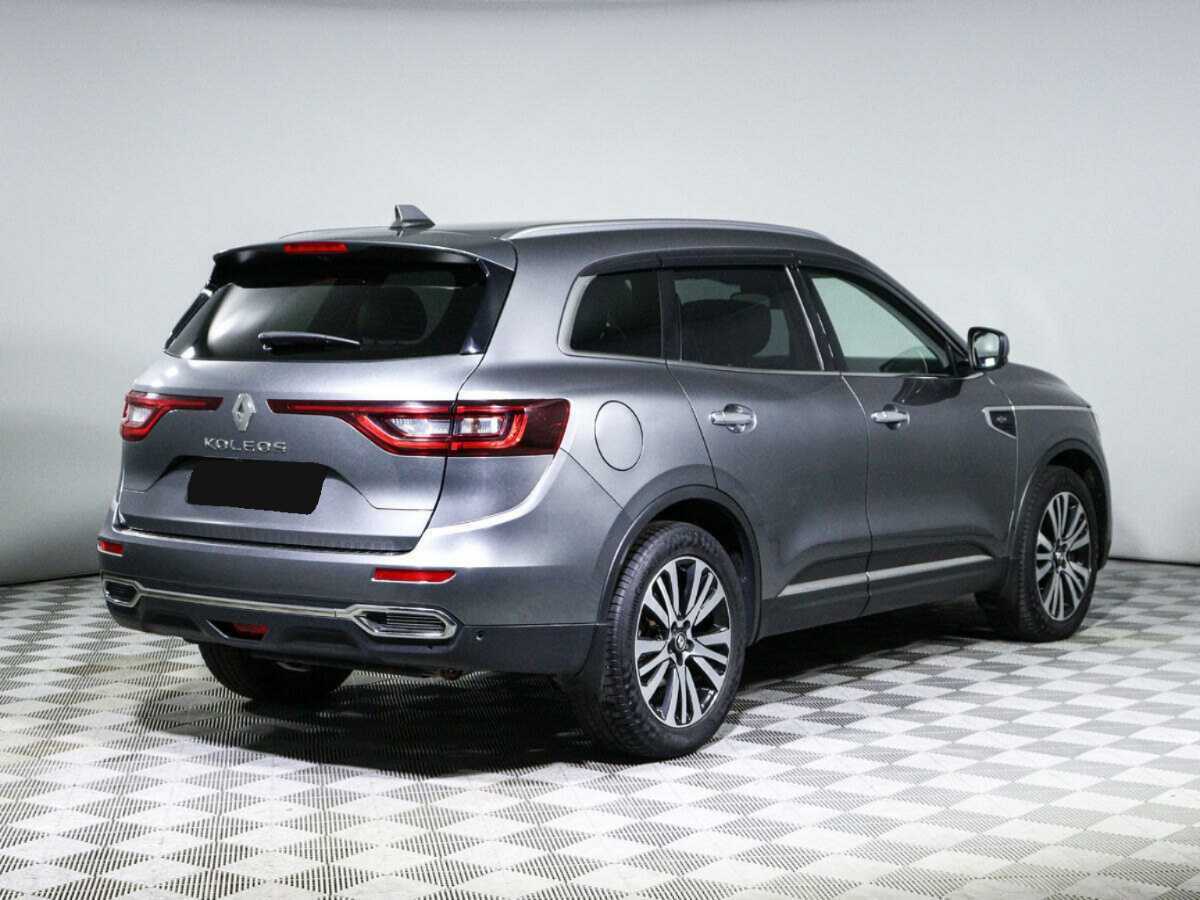Renault Koleos, 2017 - 180 612 км. | Фото №5