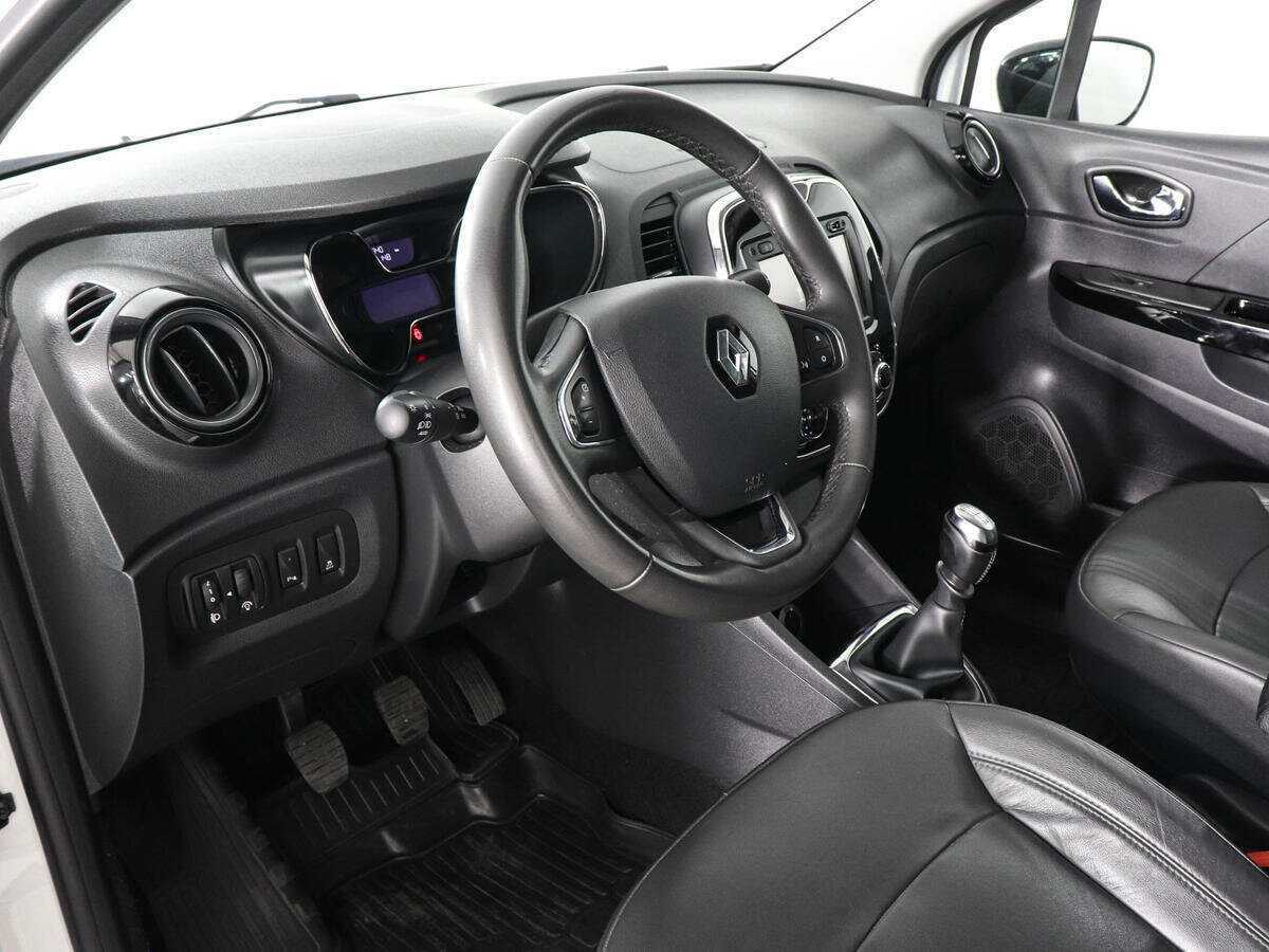 Renault Kaptur, 2017 Фото №9