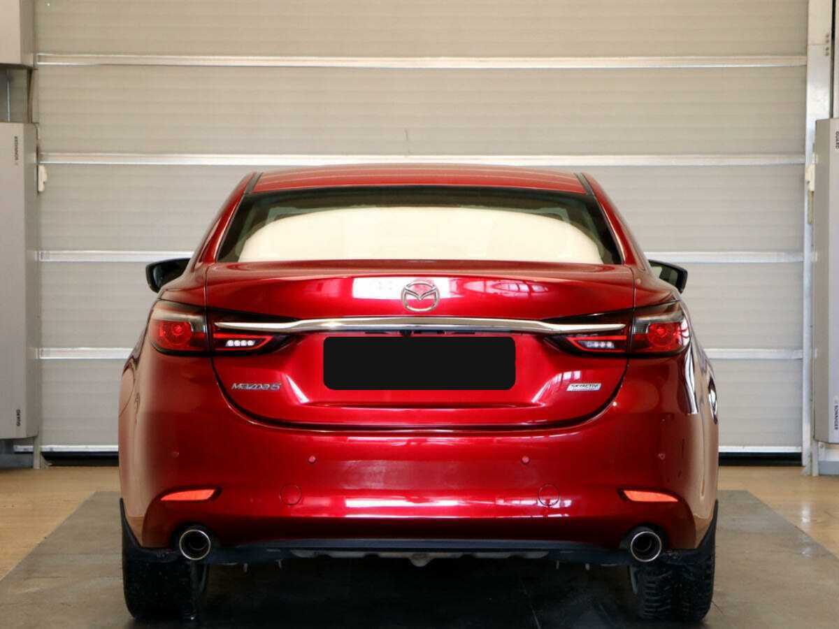 Mazda 6, 2018 - 80 202 км. | Фото №5