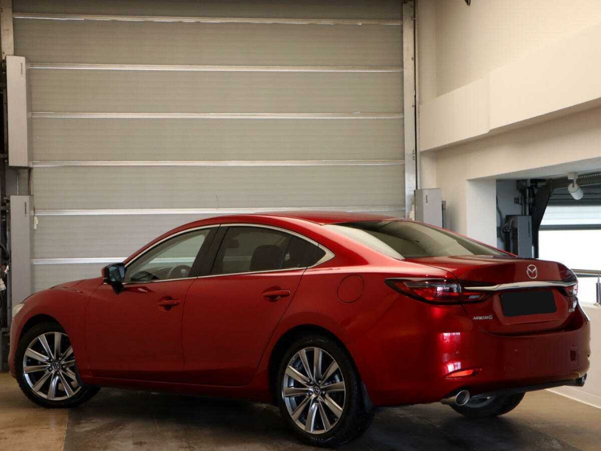 Mazda 6, 2018 - 80 202 км. | Фото №6