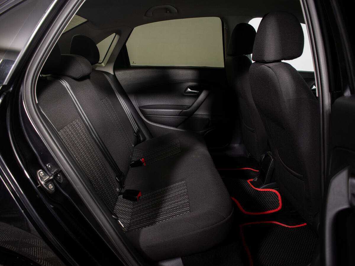 Volkswagen Polo, 2018 - 131 500 км. | Фото №8