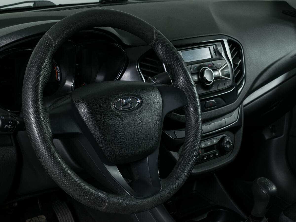 Lada (ВАЗ) Vesta, 2019 Фото №14