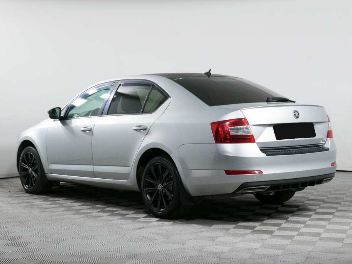 Skoda Octavia, 2013 - 110 401 км. | Фото №7