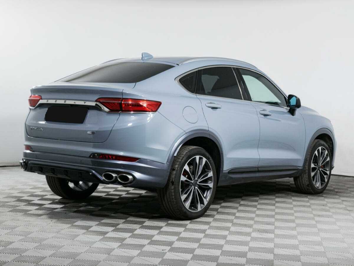 Geely Tugella, 2022 - 40 063 км. | Фото №4