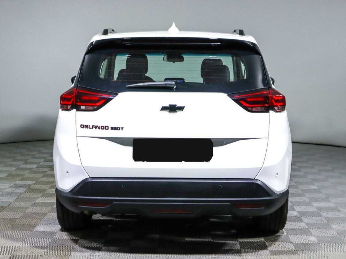 Chevrolet Orlando, 2022 - 11 008 км. | Фото №5