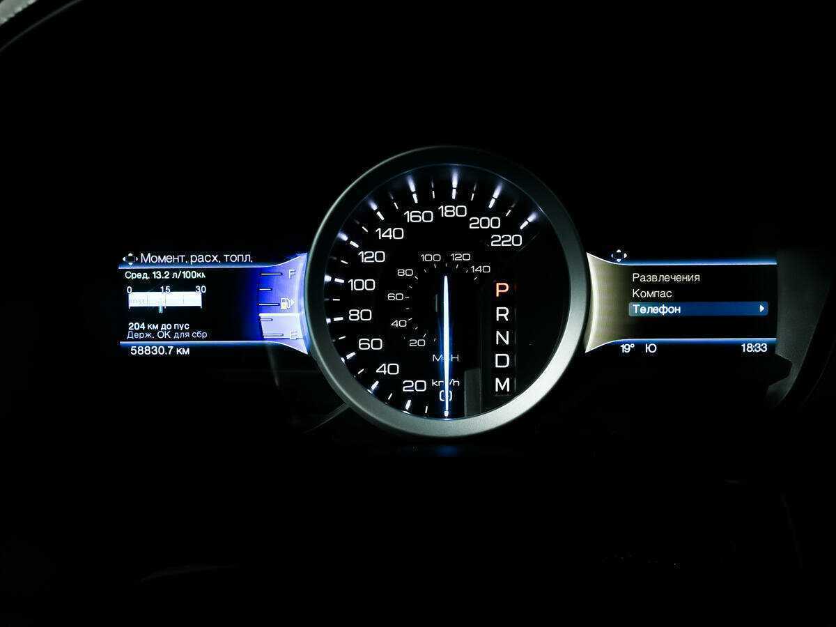 Ford Explorer, 2013 Фото №10