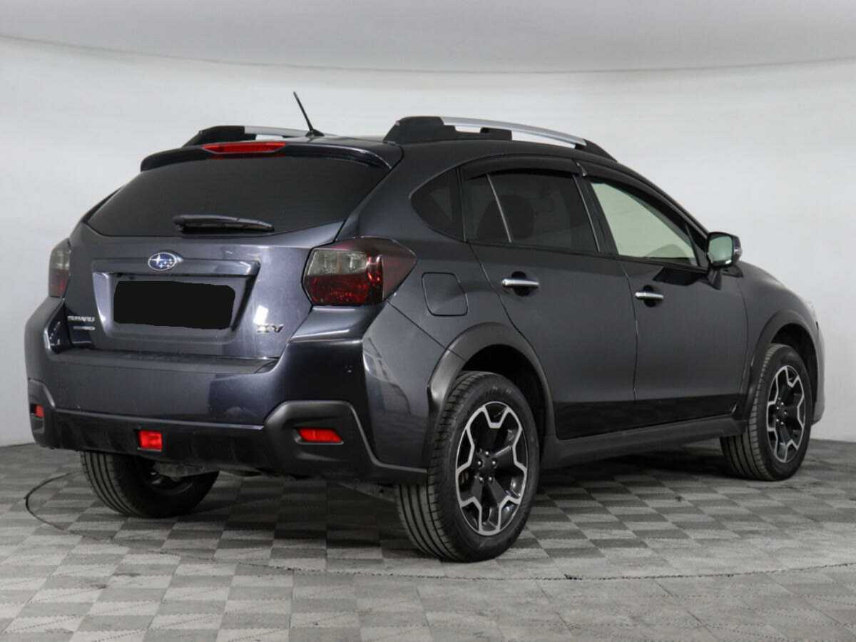 Subaru XV, 2014 - 183 695 км. | Фото №5