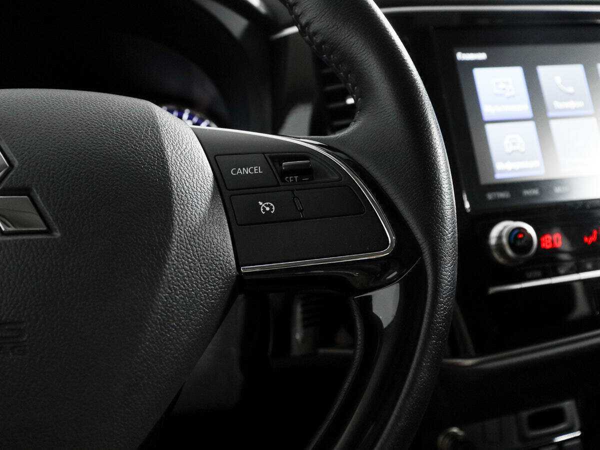 Mitsubishi Outlander, 2020 Фото №17