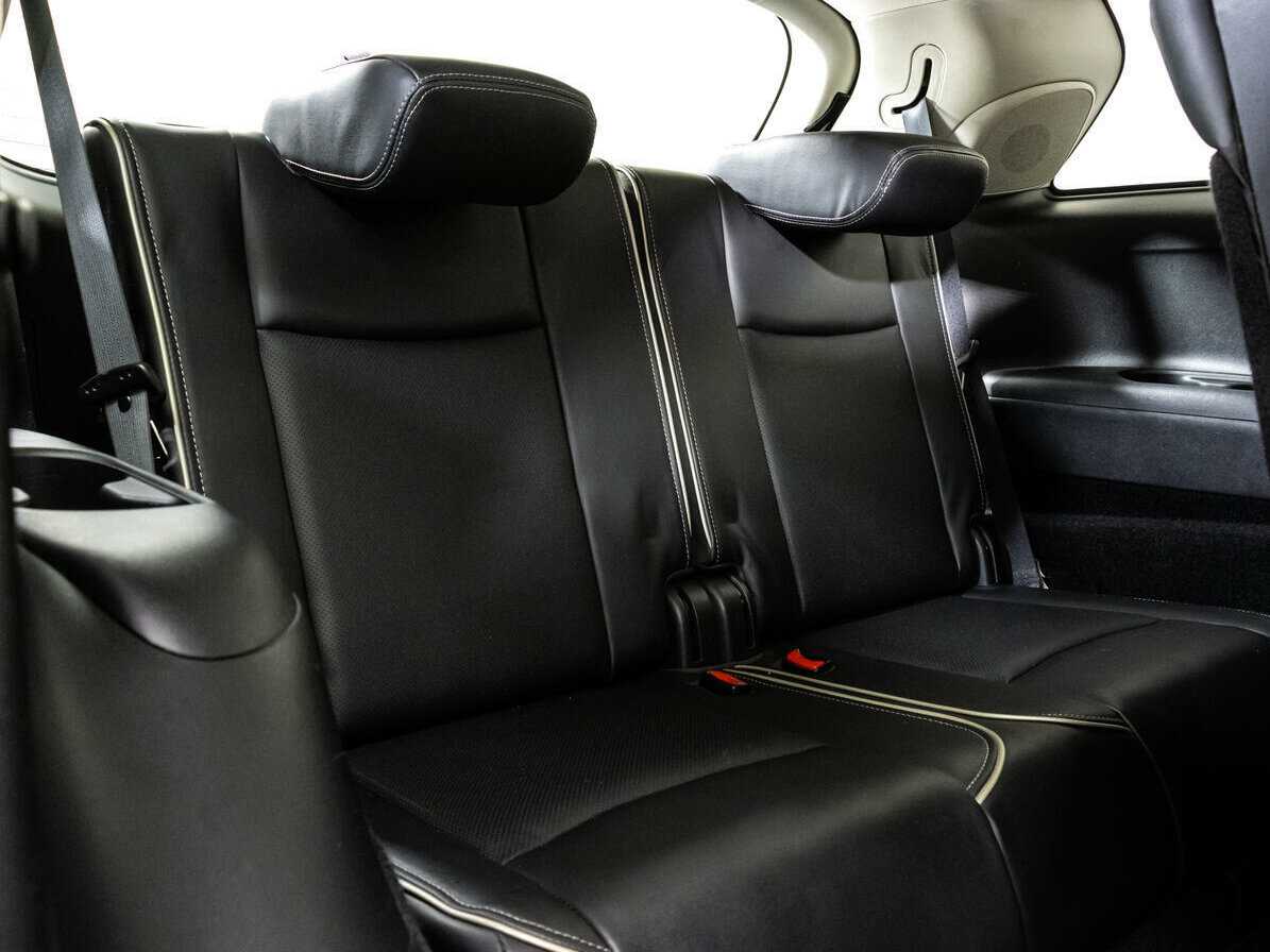 Infiniti QX60, 2017 Фото №23