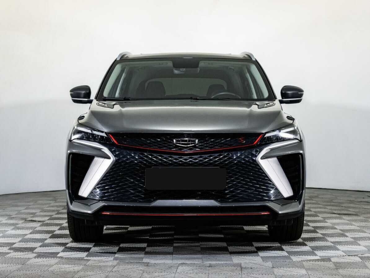 Geely Coolray (Binyue Cool), 2023 - 23 219 км. | Фото №2