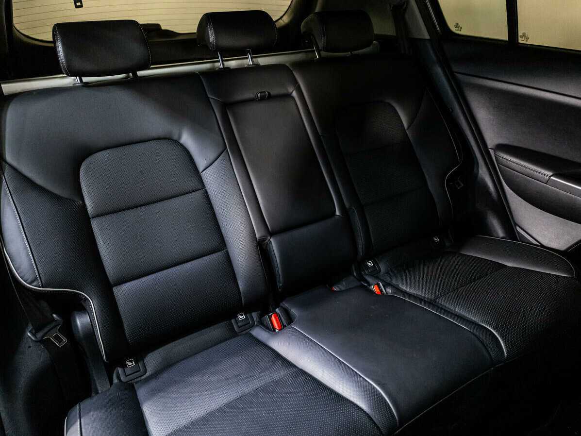 Kia Sportage, 2019 Фото №9