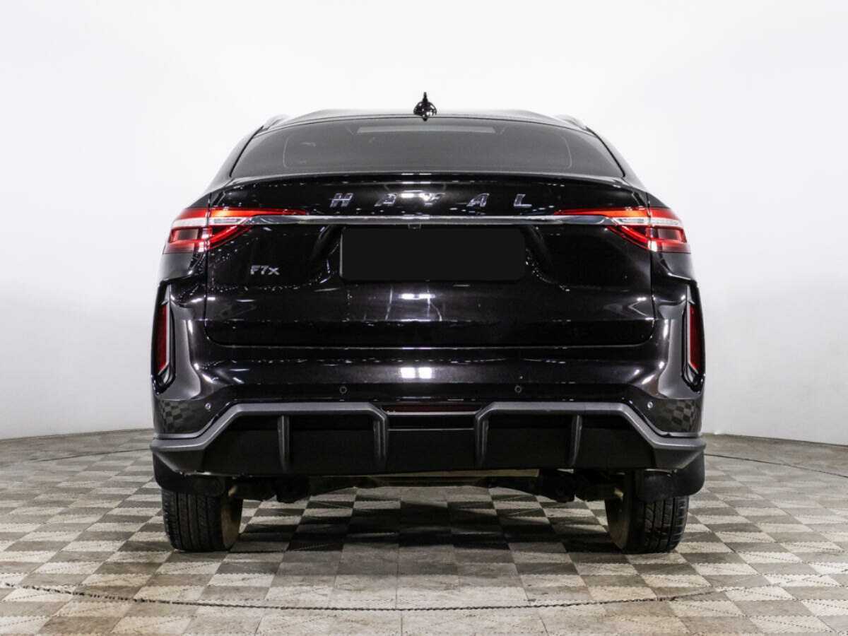 Haval F7x, 2022 - 65 925 км. | Фото №6
