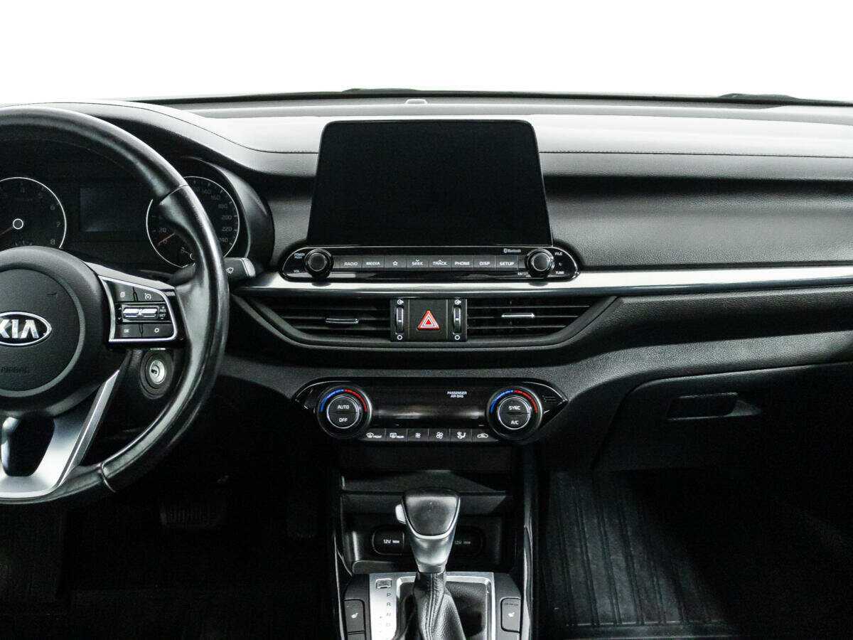 Kia Cerato, 2021 Фото №14
