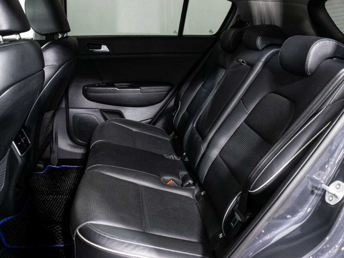 Kia Sportage, 2019 Фото №10