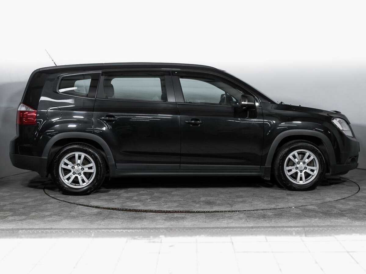 Chevrolet Orlando, 2014 - 107 307 км. | Фото №4