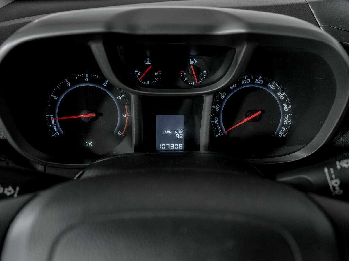 Chevrolet Orlando, 2014 Фото №11