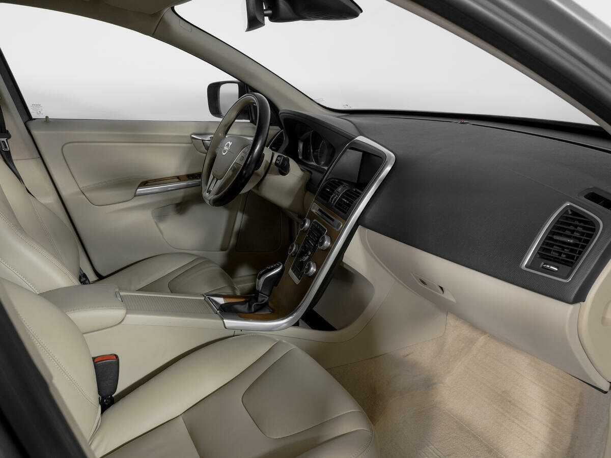 Volvo XC60, 2015 Фото №9