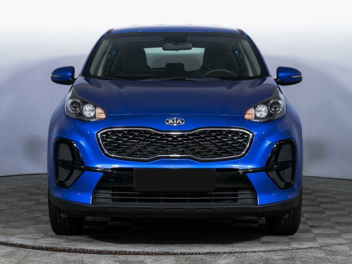 Kia Sportage, 2019 Фото №2