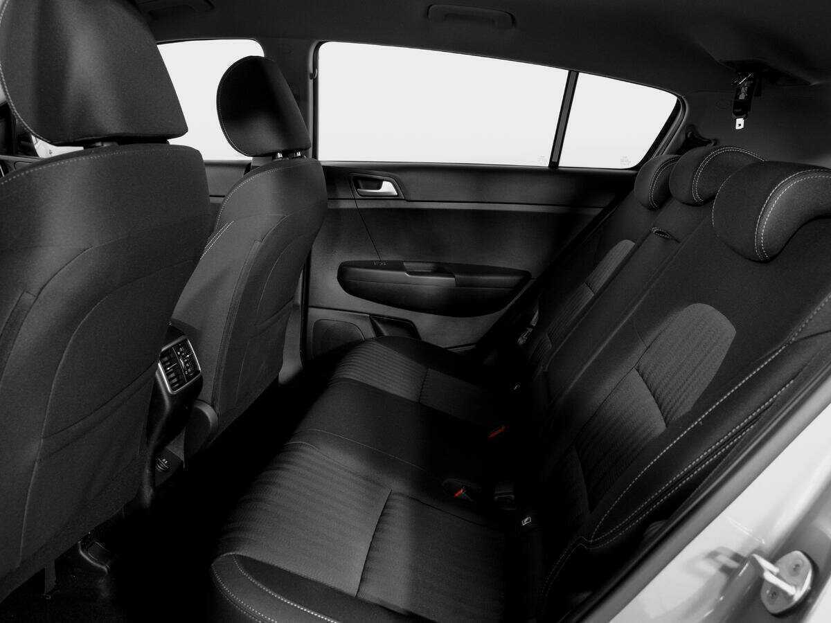 Kia Sportage, 2019 Фото №10