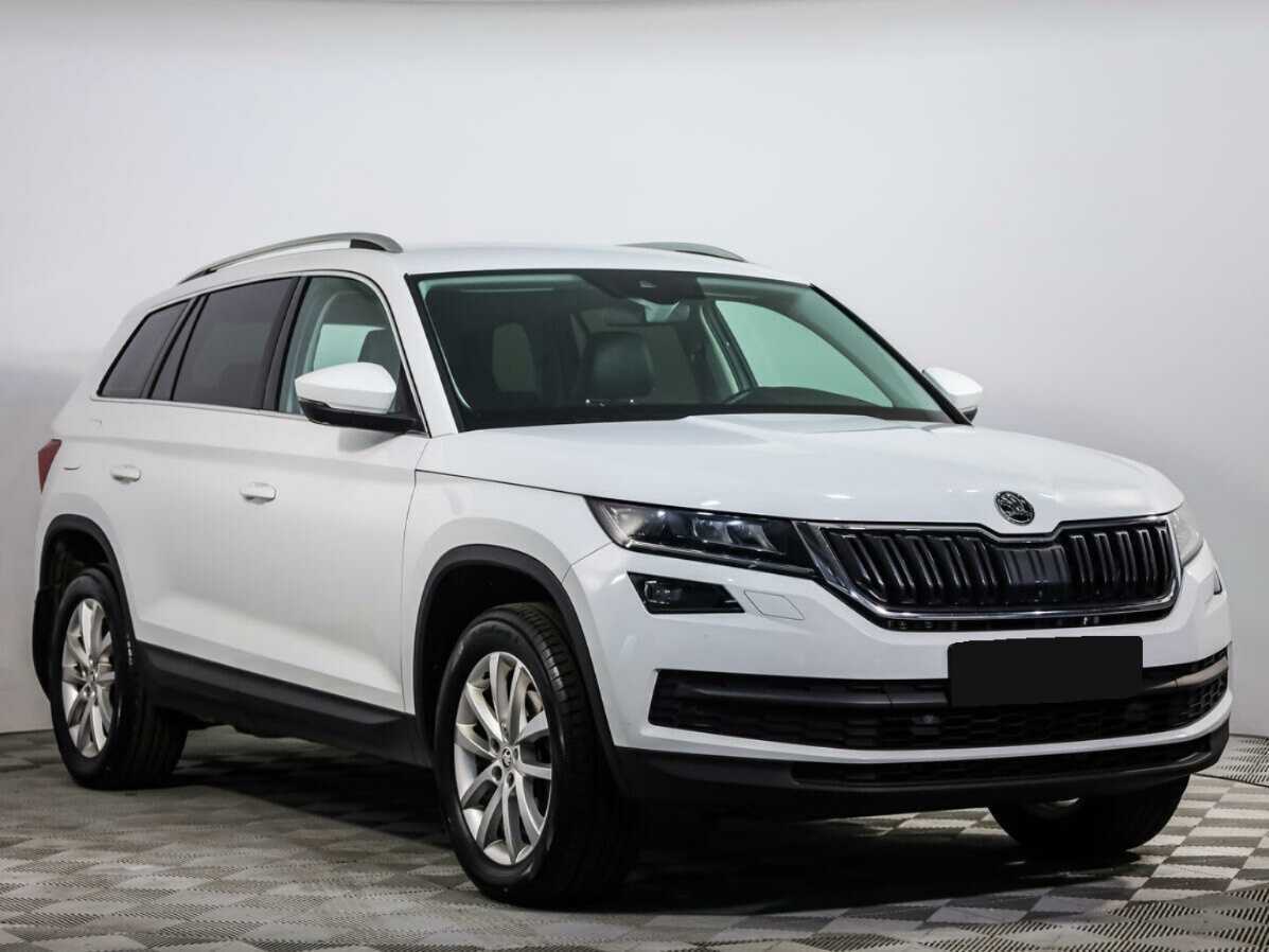 Skoda Kodiaq, 2019 - 42 440 км. | Фото №2