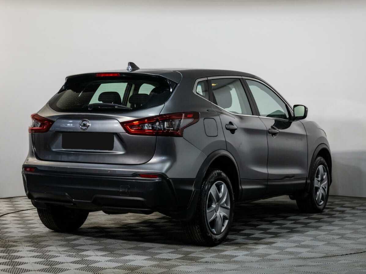 Nissan Qashqai, 2019 Фото №4