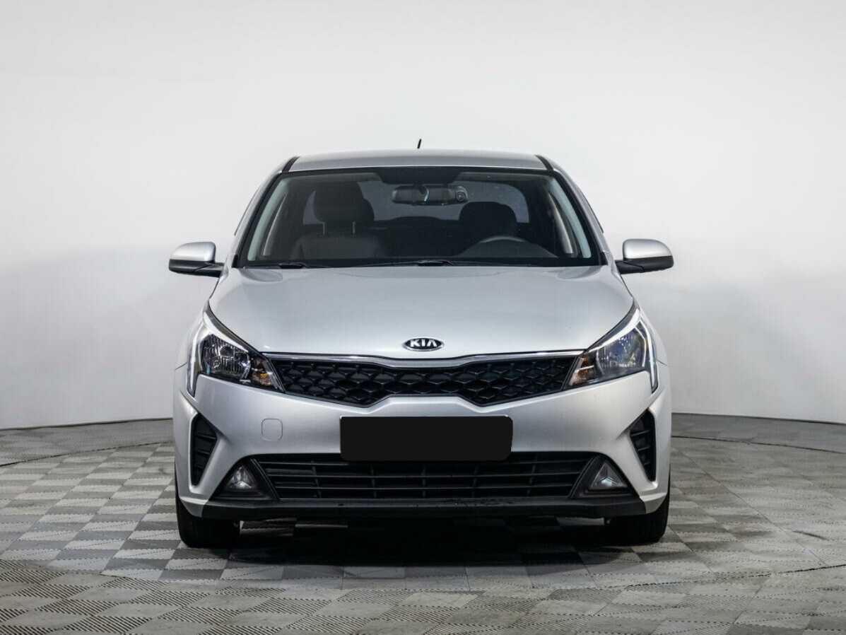 Kia Rio, 2020 - 171 451 км. | Фото №1