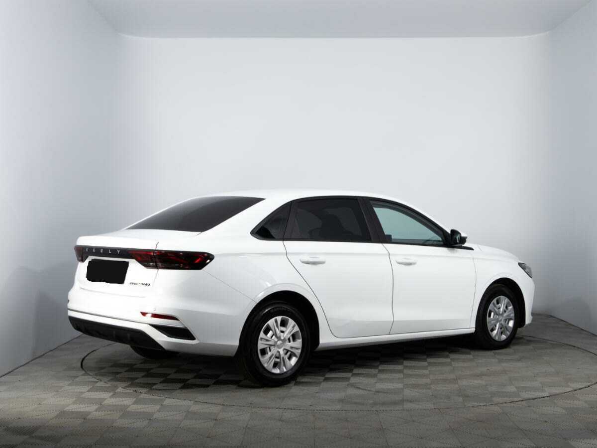 Geely Emgrand, 2023 - 31 686 км. | Фото №5