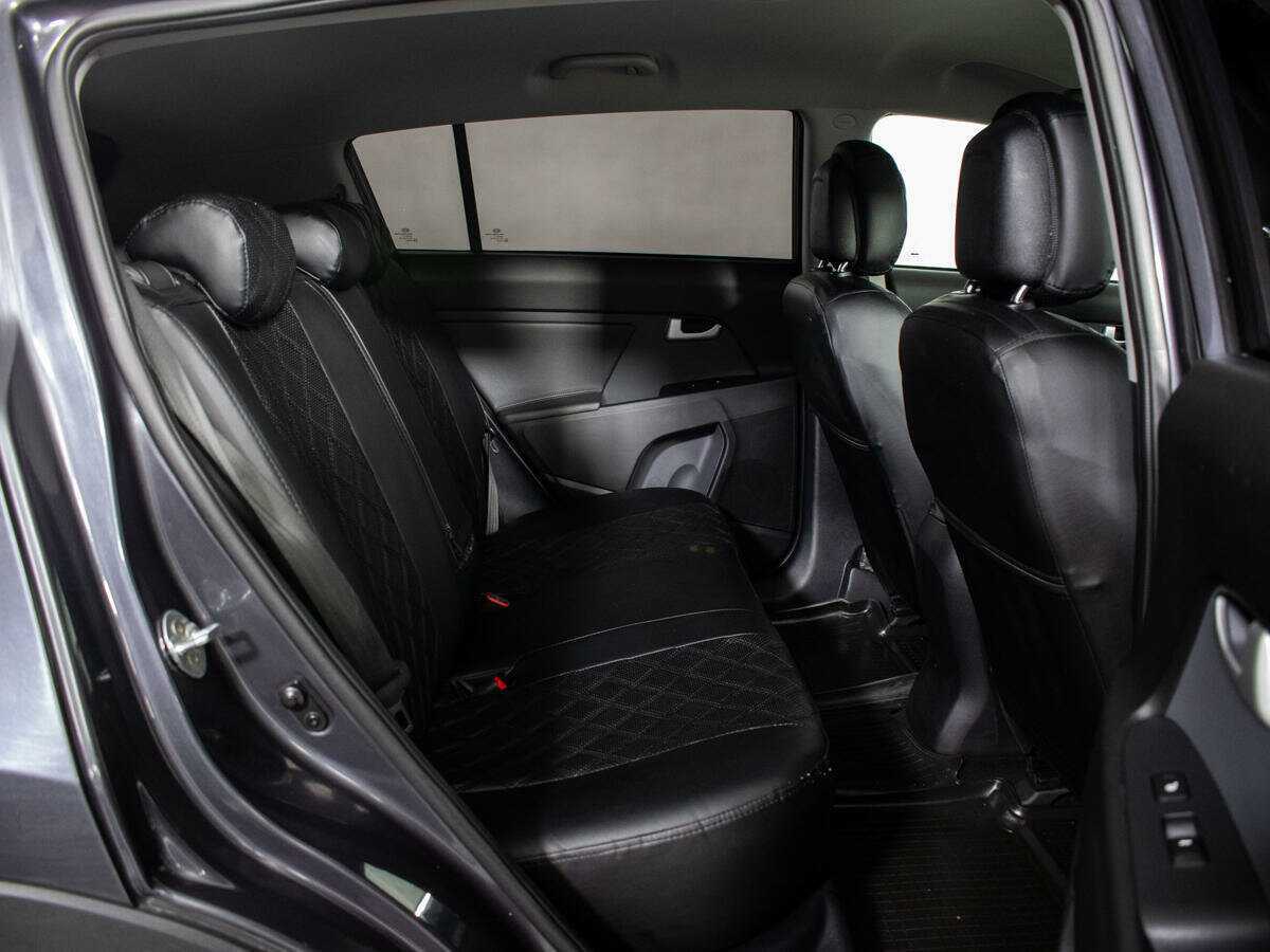 Kia Sportage, 2015 - 167 000 км. | Фото №7