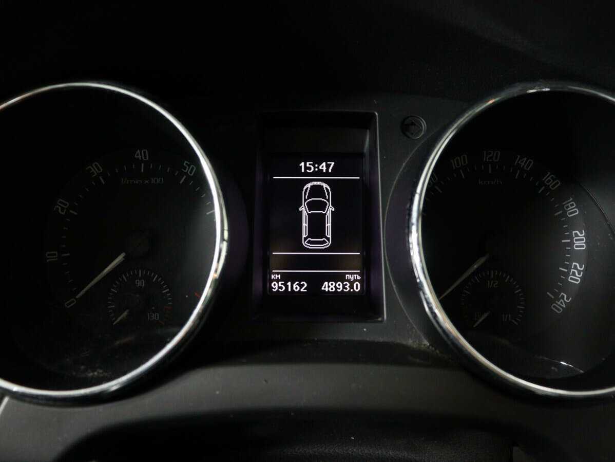 Skoda Yeti, 2016 Фото №11