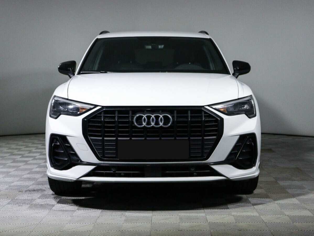 Audi Q3 35 TFSI, 2019 Фото №2