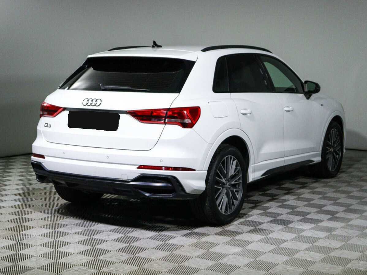 Audi Q3 35 TFSI, 2019 Фото №4