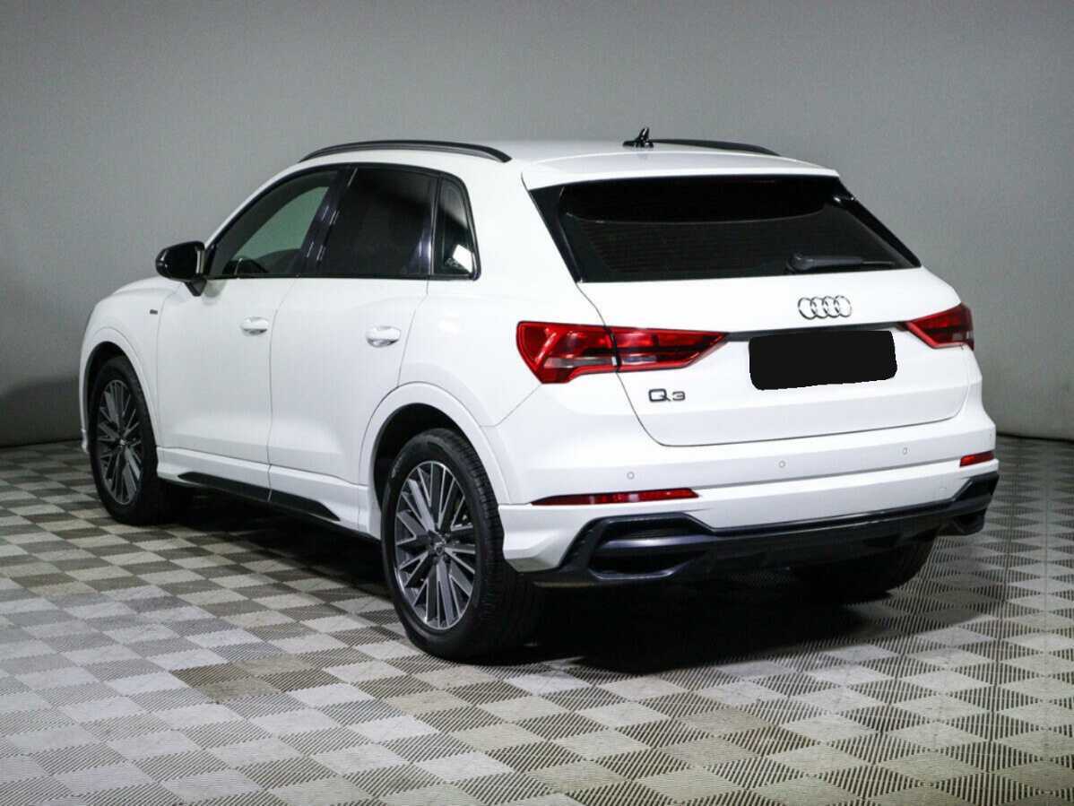 Audi Q3 35 TFSI, 2019 Фото №6