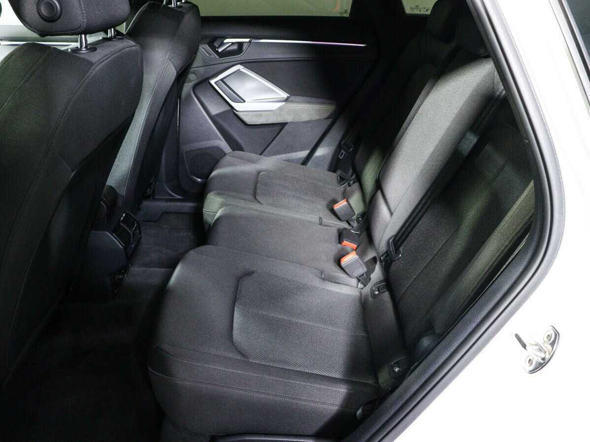 Audi Q3 35 TFSI, 2019 Фото №8