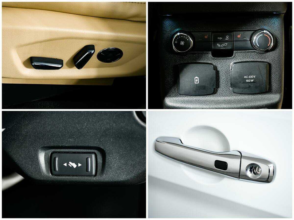 Ford Explorer, 2017 Фото №15