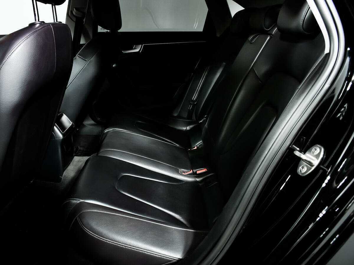 Audi A4, 2015 Фото №11