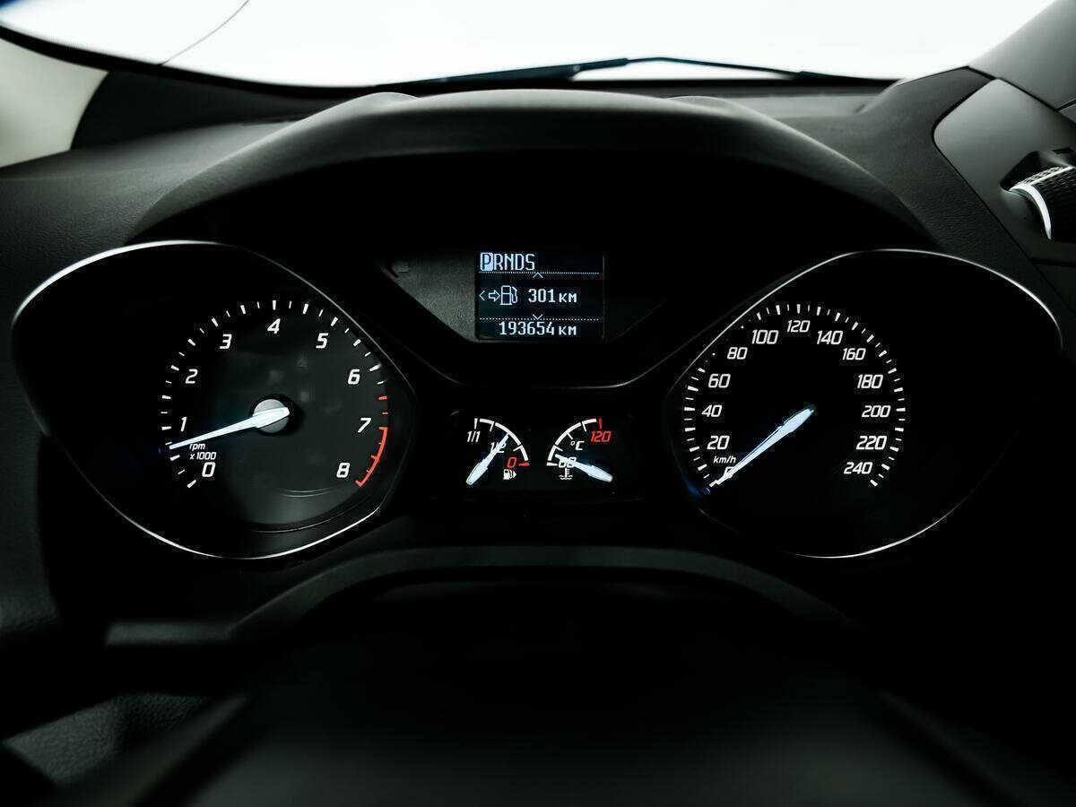 Ford Kuga, 2016 Фото №10