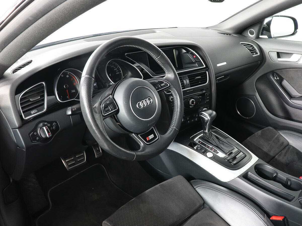 Audi A5 Sportback, 2016 Фото №9